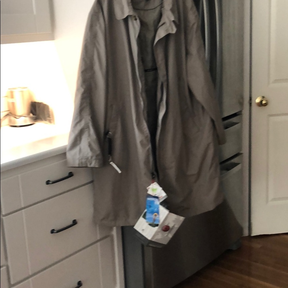 ScottVest Carry On Coat trench XXL